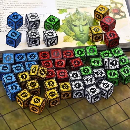 Dragonheart Depths (5 PCS)