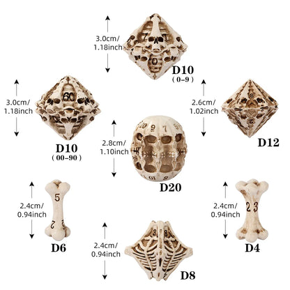 Marrowbound Dice