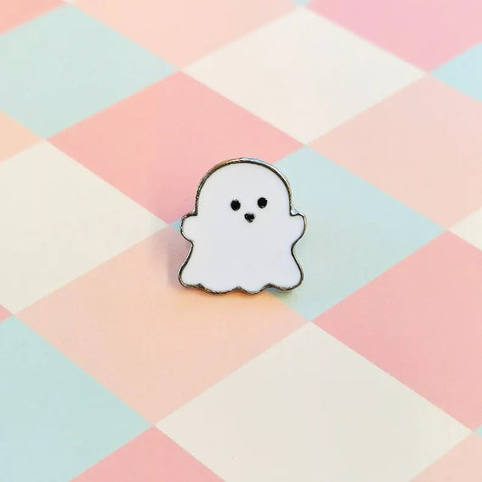 Cute ghost pin mini pins cartoon pin