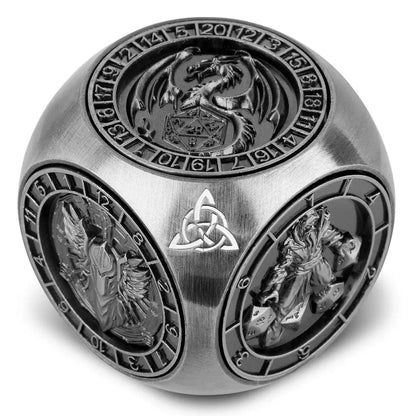 Legendary Dice Cube Spinner
