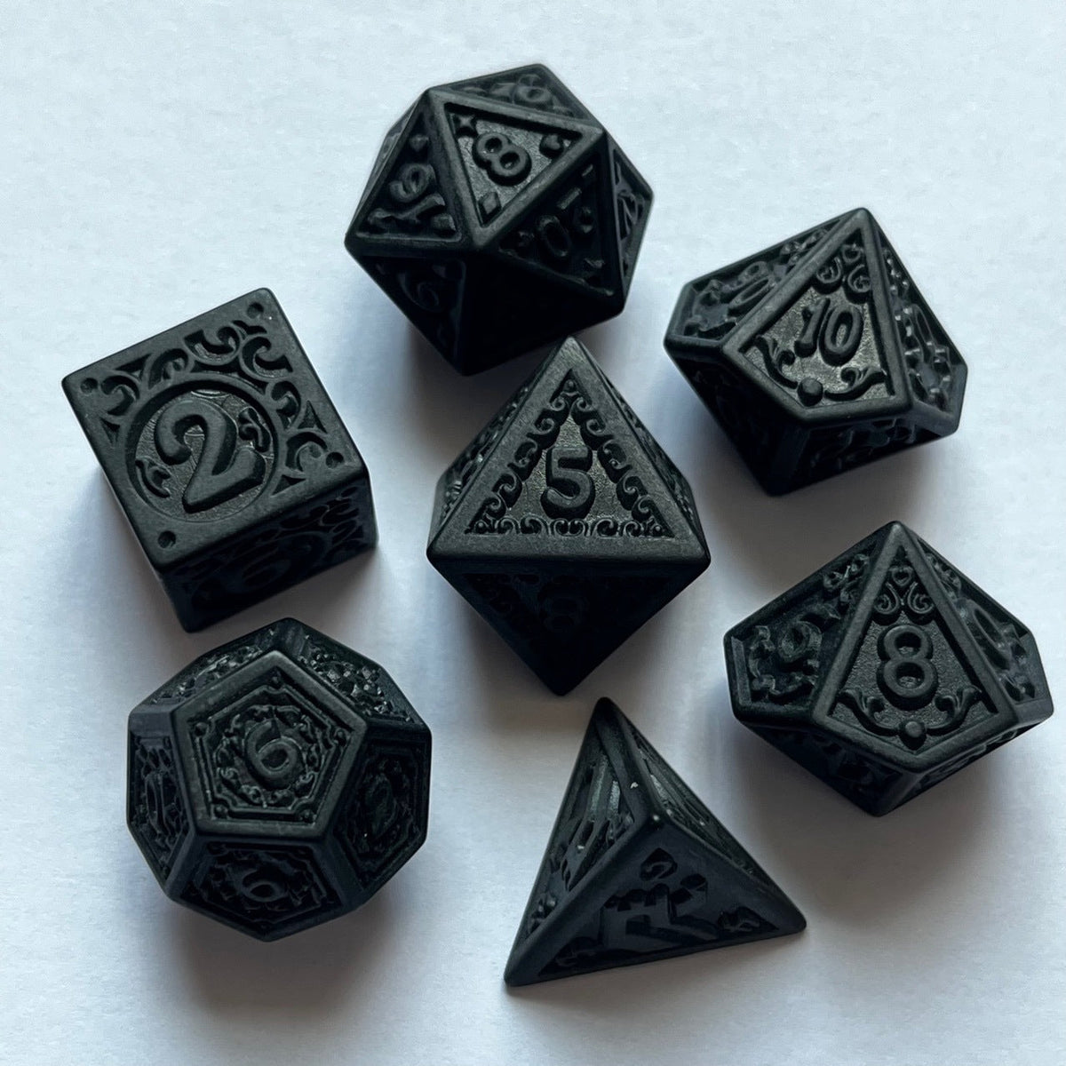 DIY Dice Set