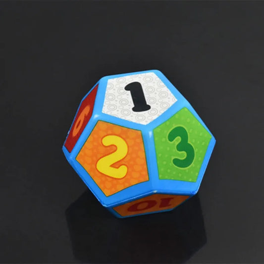 Giant Dice D12