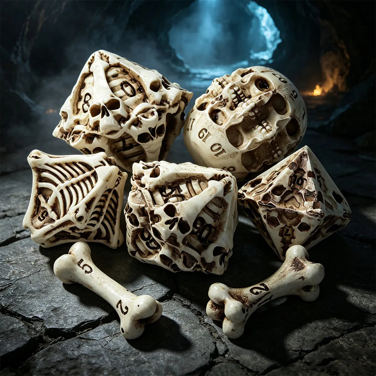 Marrowbound Dice