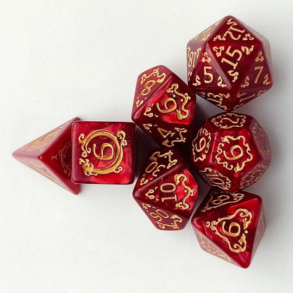 2026 NEW Dragon Dice Set