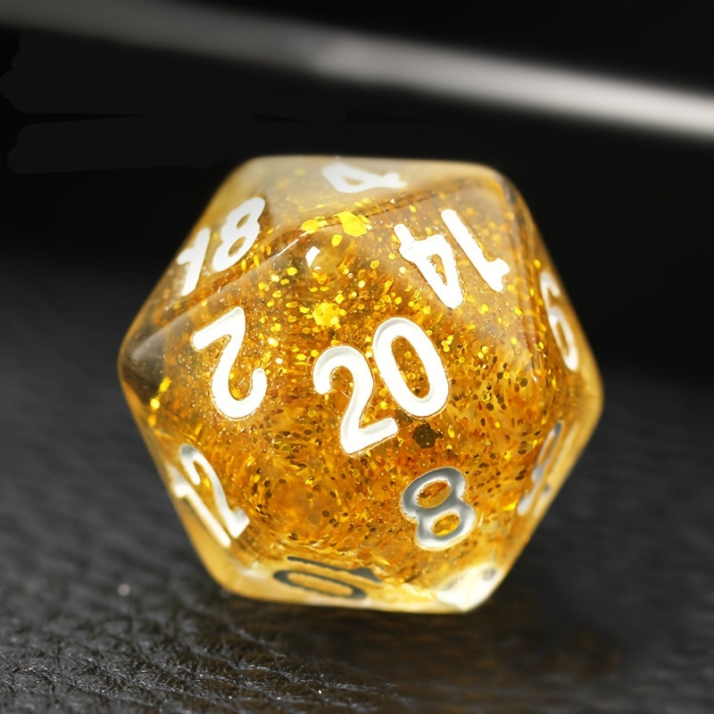 Golden Foil Transparent