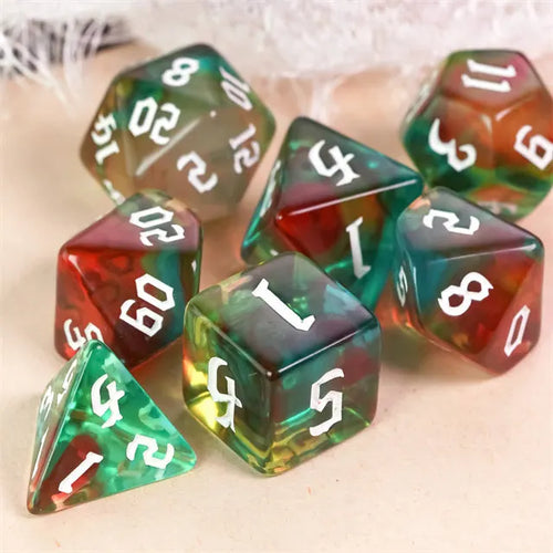 Evocation 7-Dice Set