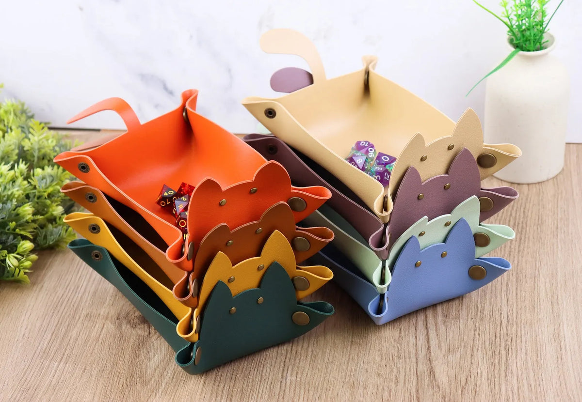 Soft Dice Tray (Random Color)