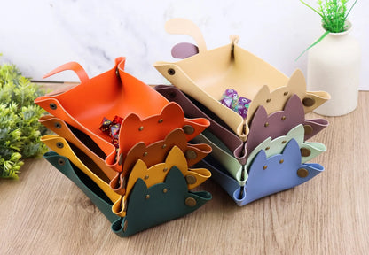 Soft Dice Tray (Random Color)