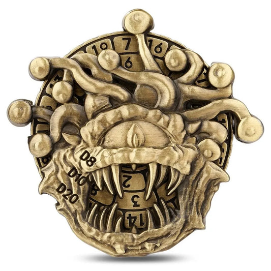 Beholder’s Gaze Dice Spinner