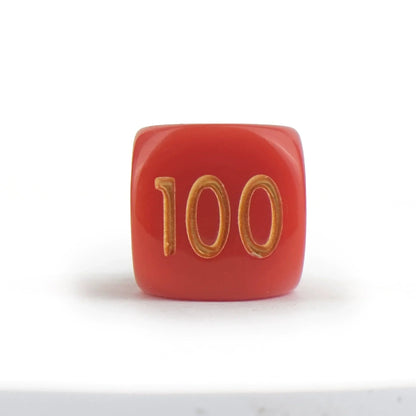 5 PCS Pokemon Dice