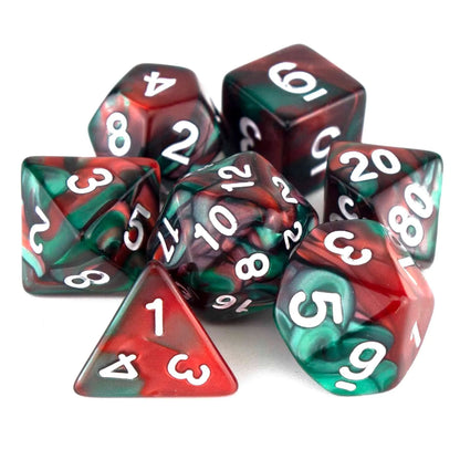 ELEMENT GREEN RED