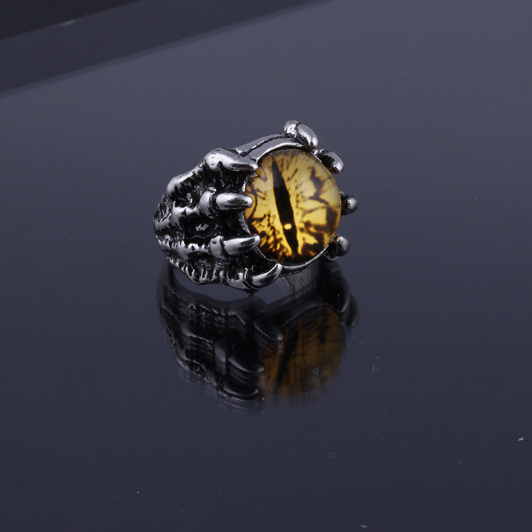 Fantasy Tabletop RPG Longan Ring (Random Color)