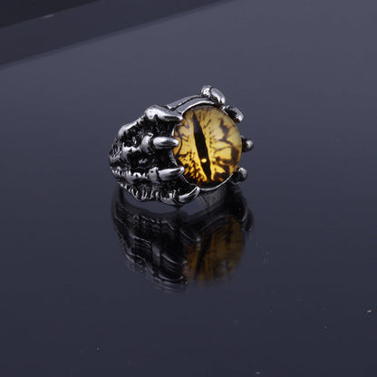 Fantasy Tabletop RPG Longan Ring (Random Color)