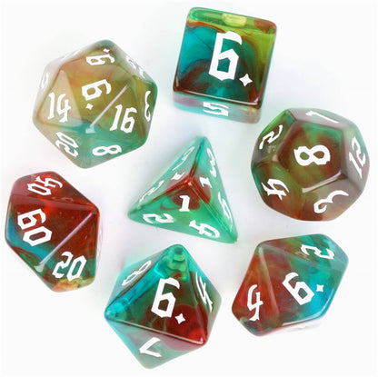 Evocation 7-Dice Set