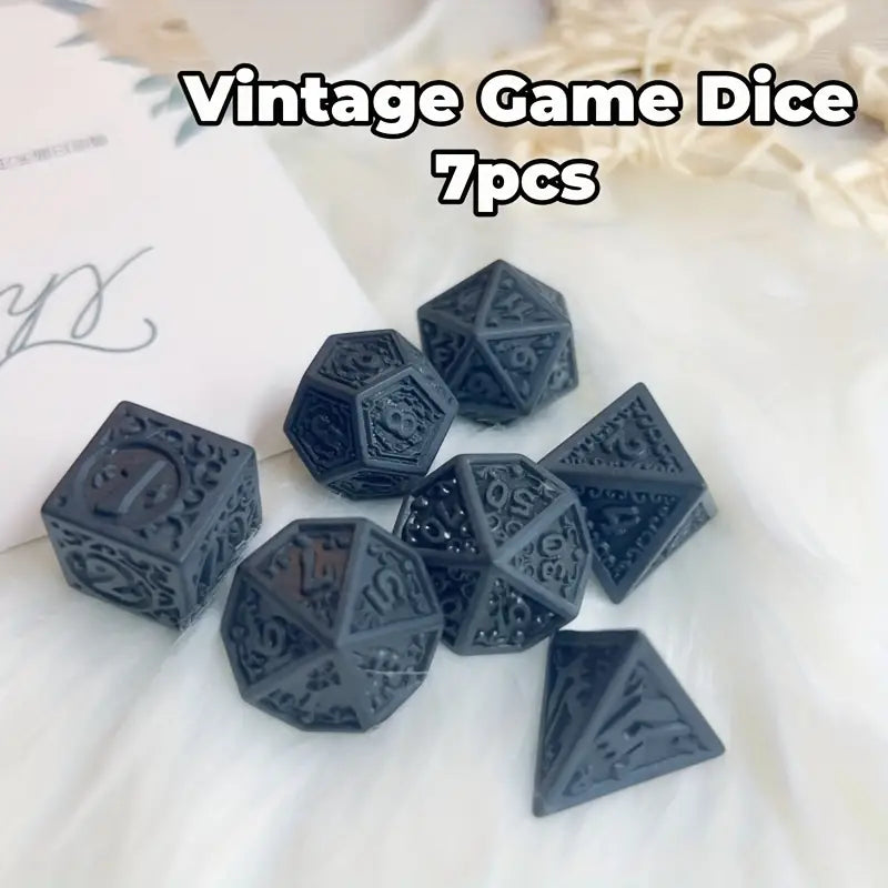DIY Dice Set