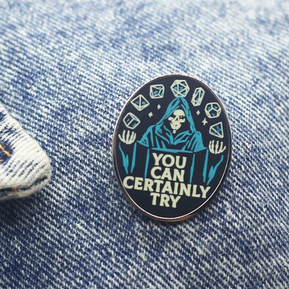 Fantasy Tabletop RPG PIN