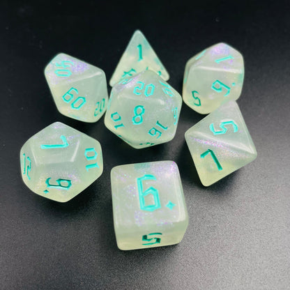 Banshee Fantasy Tabletop RPG Dice Set