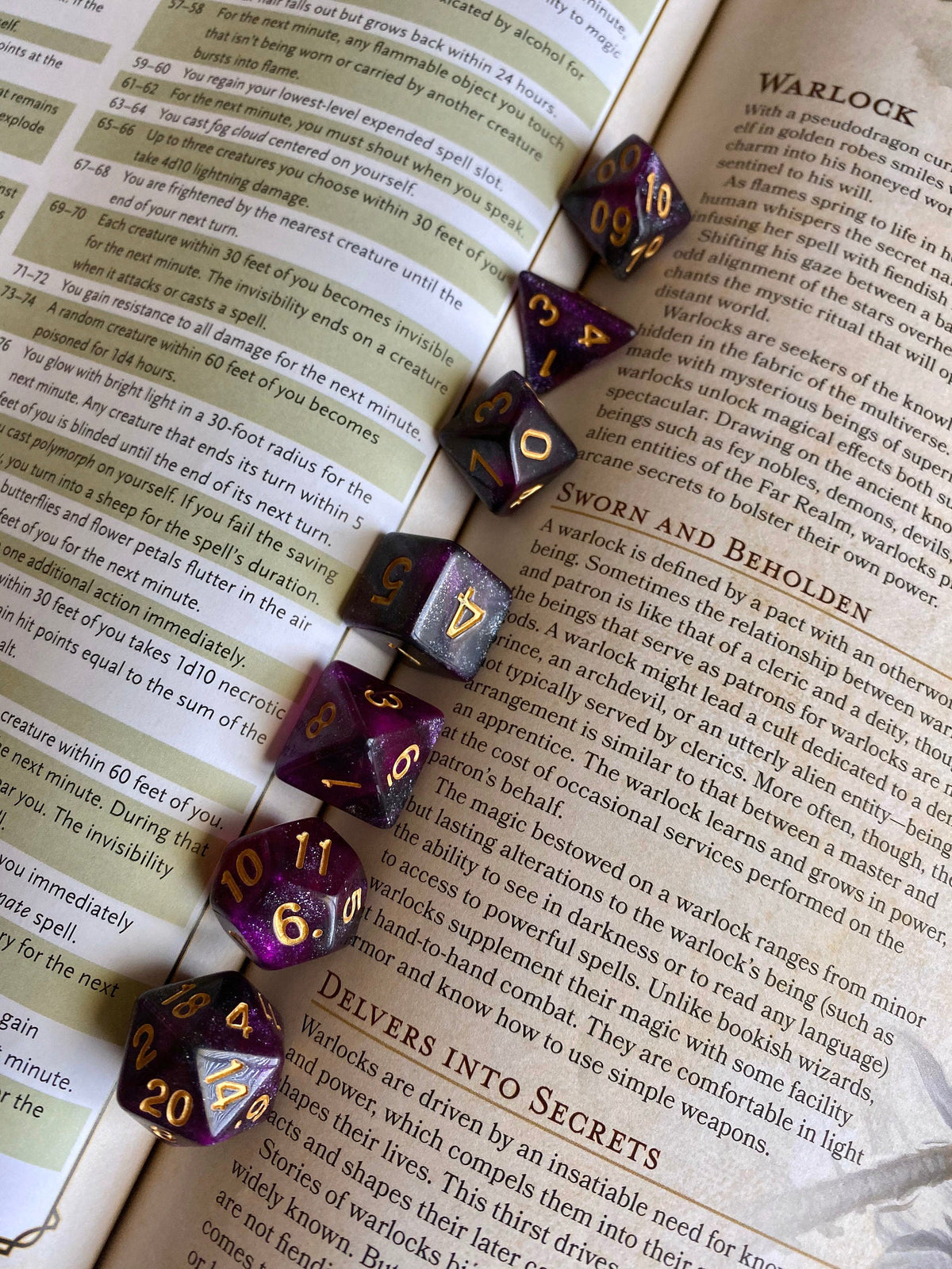 Warlocks Pact